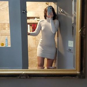 *2 for 16* Knit mini dress